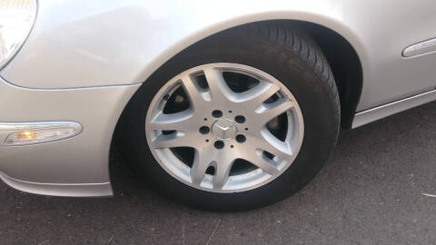 2005 Mercedes-Benz E-Class E 320