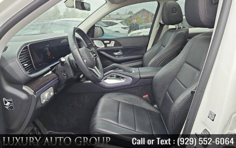 2020 Mercedes-Benz GLS GLS 450