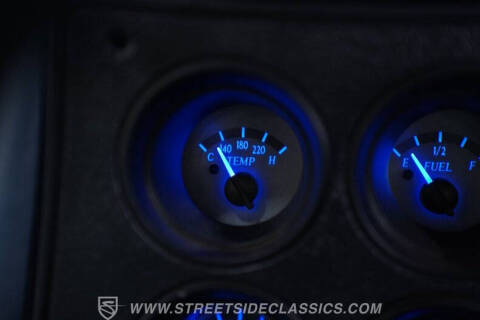 1983 Chevrolet C/K 10 Series