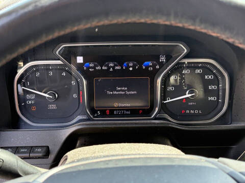 2019 GMC Sierra 1500