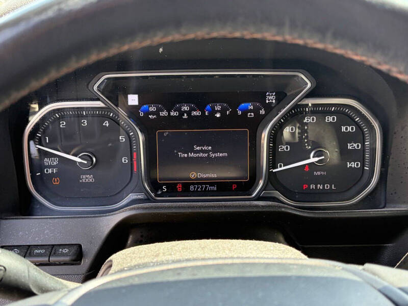 2019 GMC Sierra 1500