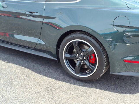 2019 Ford Mustang BULLITT