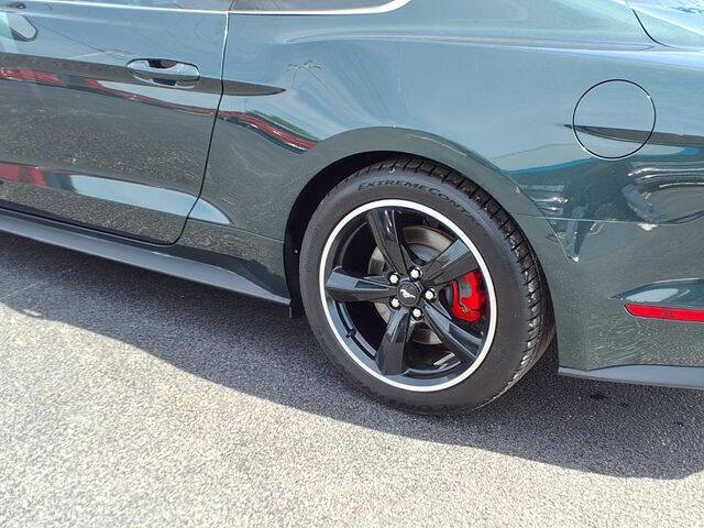 2019 Ford Mustang BULLITT