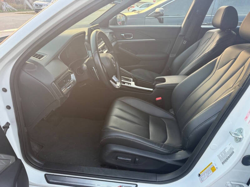 2023 Acura Integra w/A-SPEC