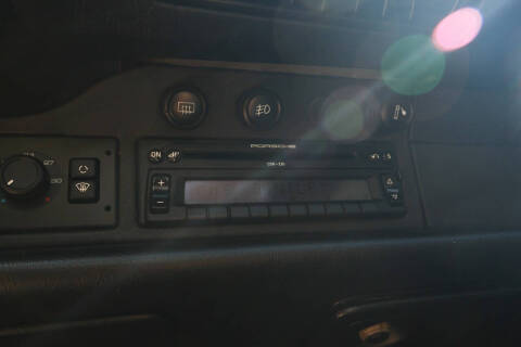 1997 Porsche 911 Carrera