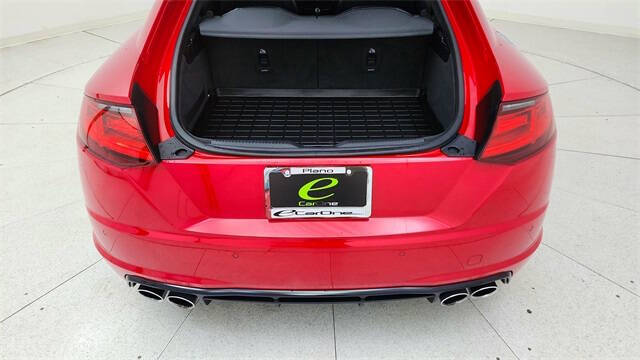 2018 Audi TTS 2.0T quattro