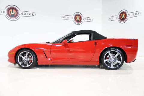 2009 Chevrolet Corvette