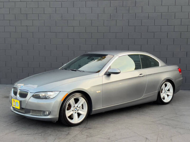 2008 BMW 3 Series 335i