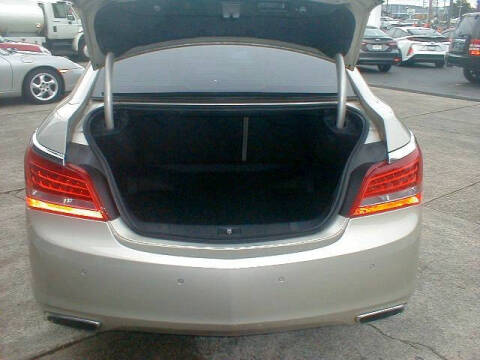 2014 Buick LaCrosse Premium I