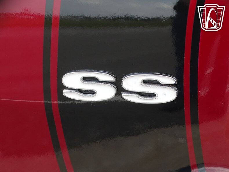 1967 Chevrolet Camaro