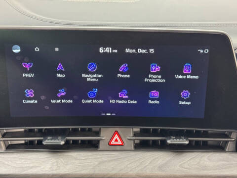 2023 Kia Sportage Plug-In Hybrid X-Line Prestige