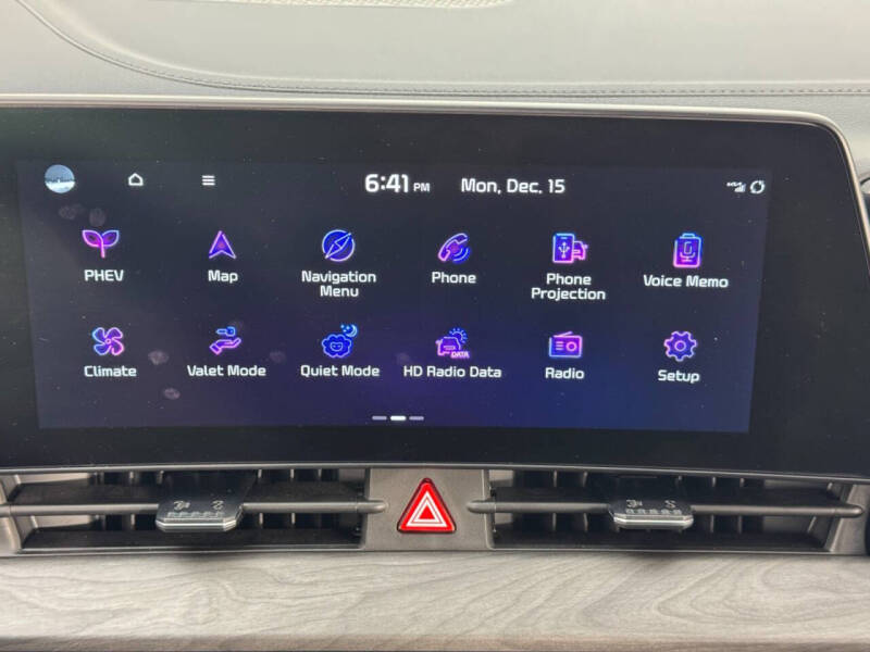 2023 Kia Sportage Plug-In Hybrid X-Line Prestige