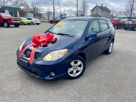 2005 Toyota Matrix