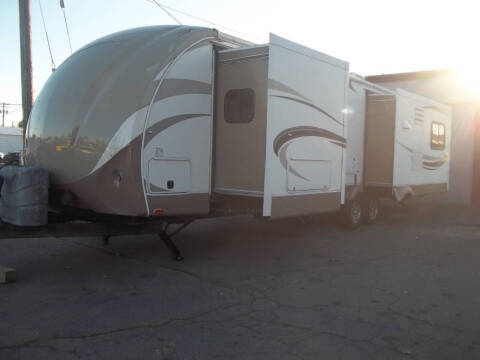 2013 Enterra Enterra cruiser Rv LLC