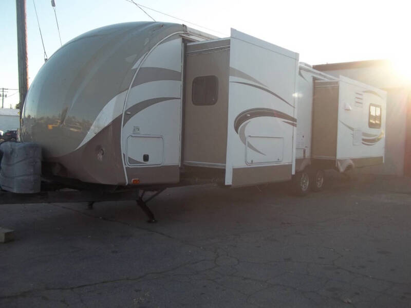 2013 Enterra Enterra cruiser Rv LLC