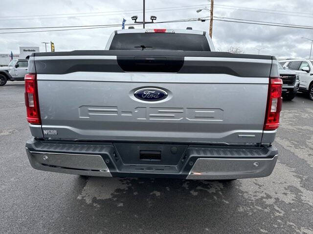 2023 Ford F-150 for sale at Mid-State Pre-Owned in Beckley, WV