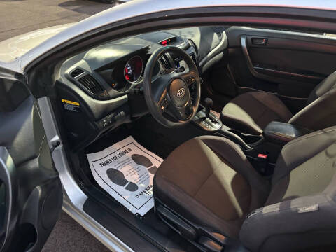 2010 Kia Forte Koup EX