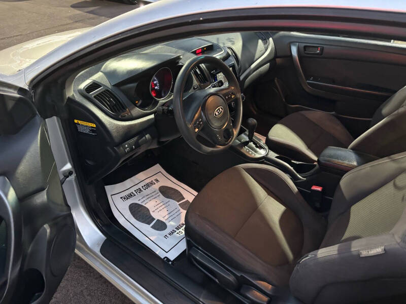 2010 Kia Forte Koup EX