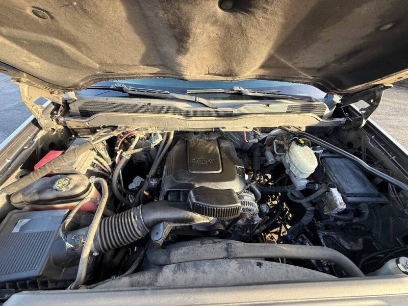 2016 Chevrolet Silverado 2500HD