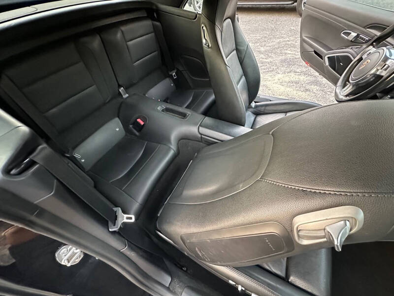 2013 Porsche 911 Carrera