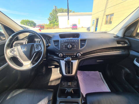 2012 Honda CR-V EX-L