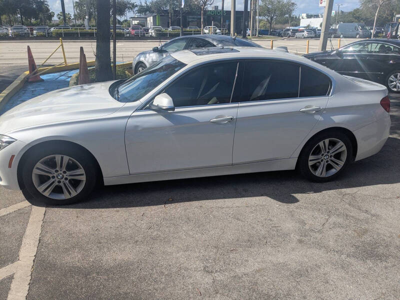 2018 BMW 3 Series 330i xDrive