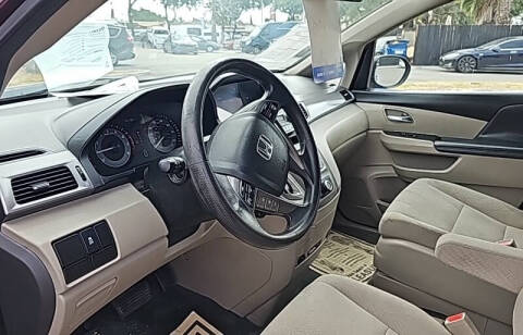 2015 Honda Odyssey LX