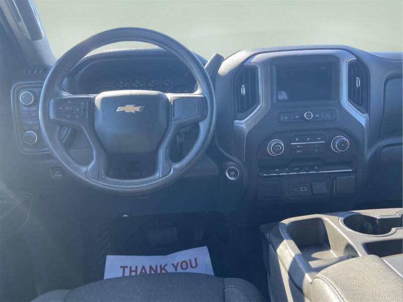 2023 Chevrolet Silverado 1500