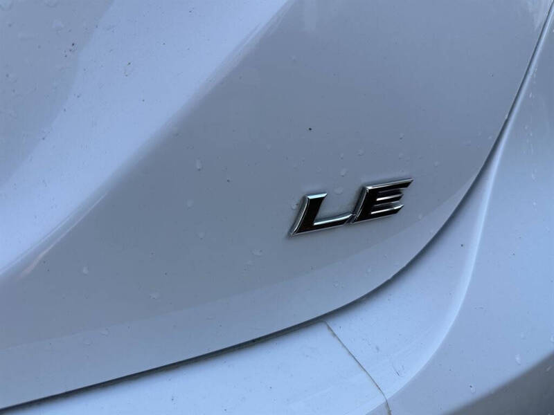 2023 Toyota Camry LE