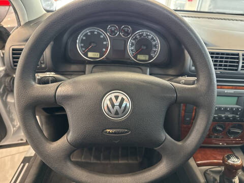 2003 Volkswagen Passat GLS V6