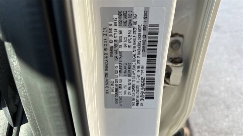 2022 Mazda CX-30 2.5 S