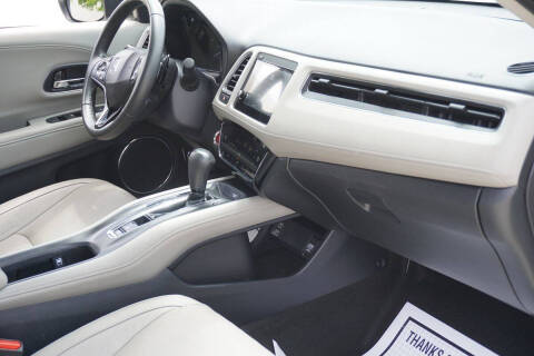 2020 Honda HR-V EX-L