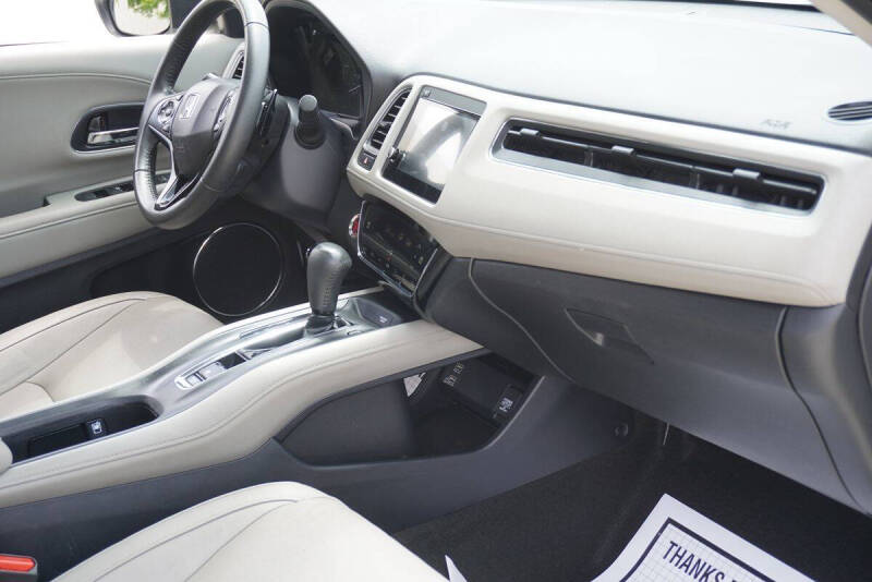 2020 Honda HR-V EX-L