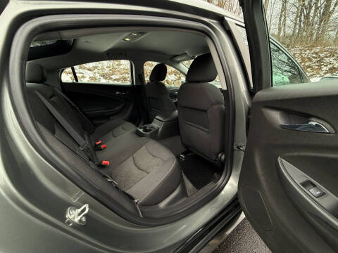 2017 Chevrolet Volt LT