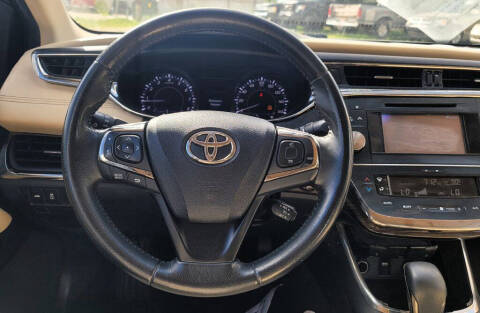 2013 Toyota Avalon