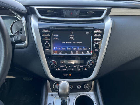 2016 Nissan Murano Platinum