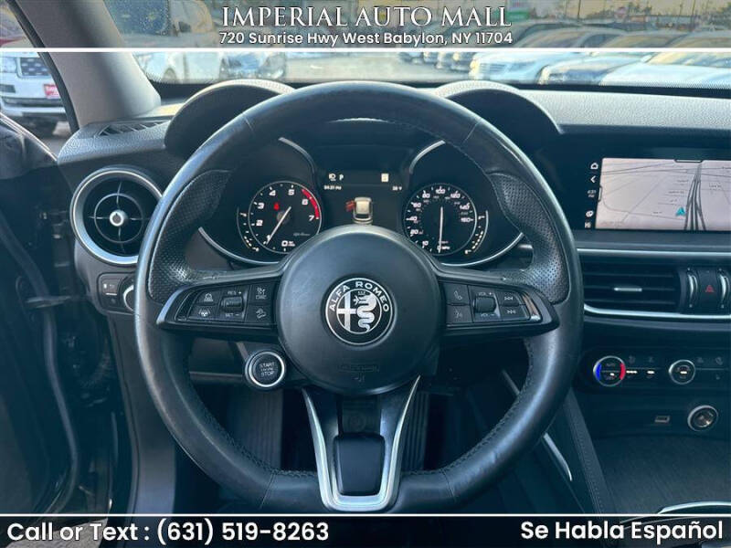 2021 Alfa Romeo Stelvio
