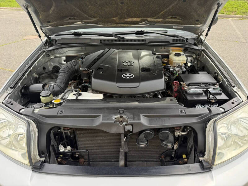 2004 Toyota 4Runner