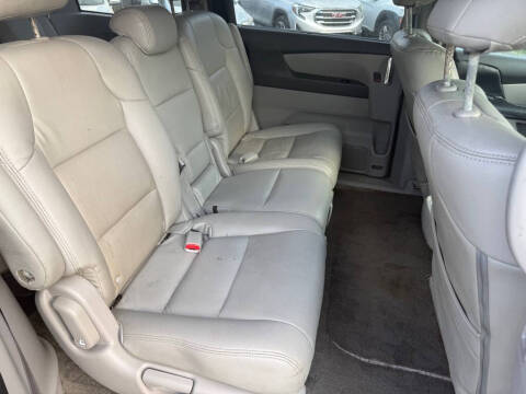 2014 Honda Odyssey EX
