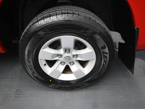 2018 RAM 1500 Tradesman