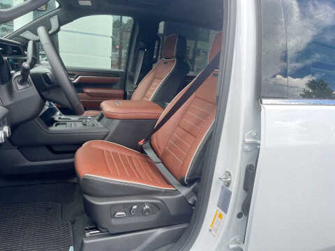 2025 GMC Sierra 2500HD