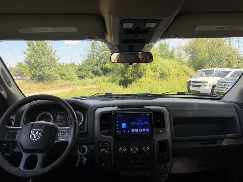 2017 RAM 1500 Express