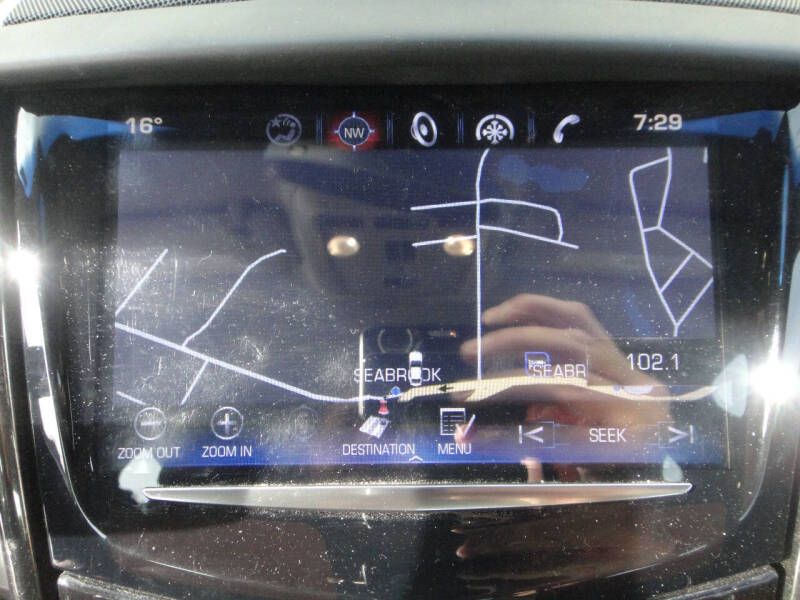 2013 Cadillac ATS 3.6L Luxury