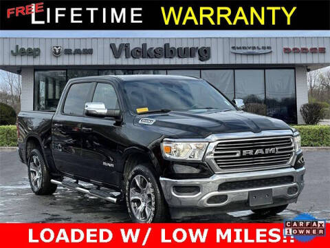 2023 RAM 1500 for sale at Vicksburg Chrysler Dodge Jeep Ram in Vicksburg MI