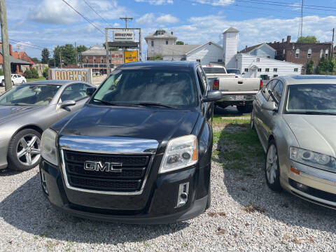 2013 GMC Terrain for sale at David Shiveley in Mount Orab OH