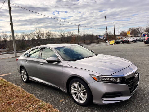 2018 Honda Accord LX