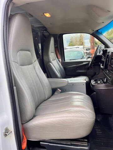 2013 Chevrolet Express 2500