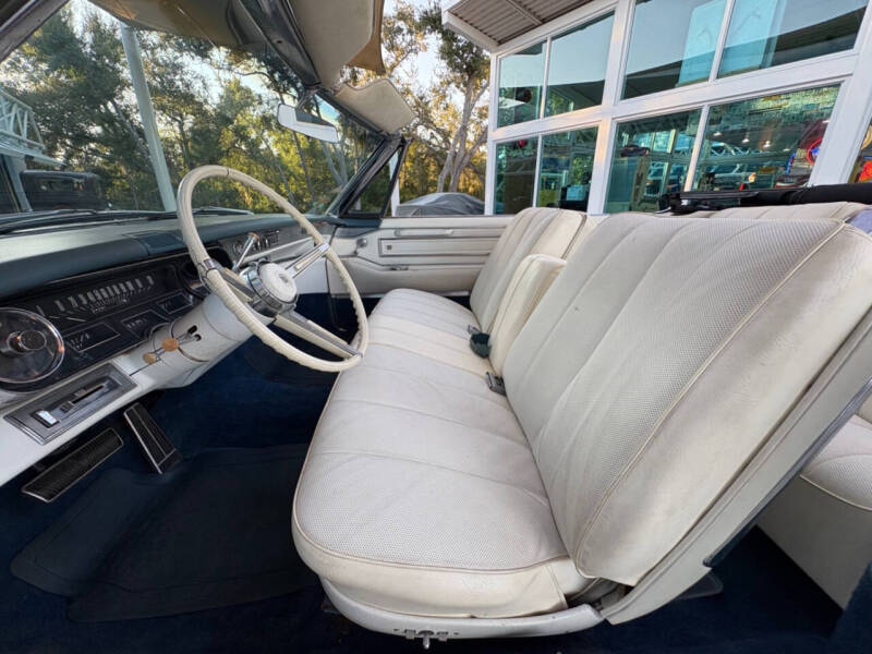 1966 Cadillac DeVille