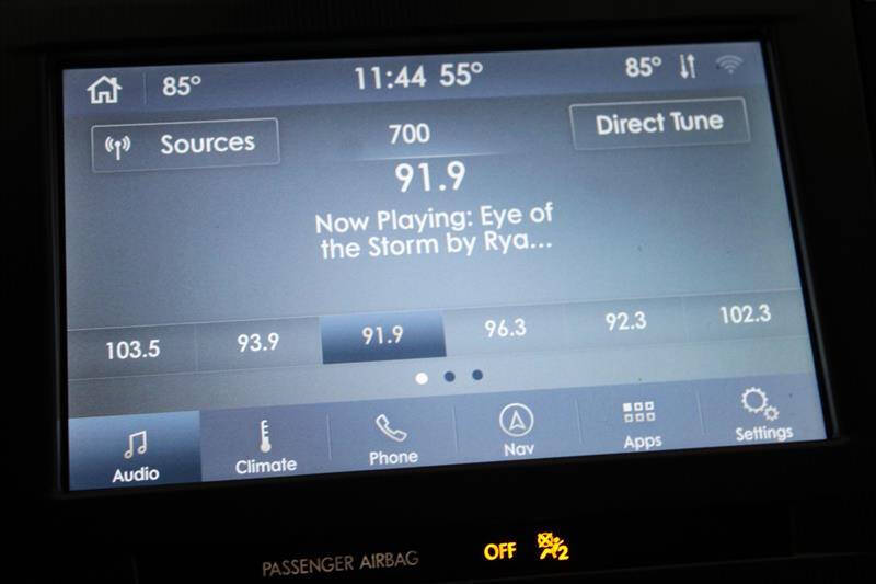 2020 Lincoln MKZ Standard