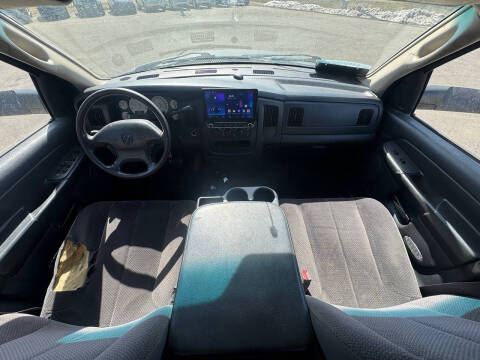 2003 Dodge Ram 3500 SLT